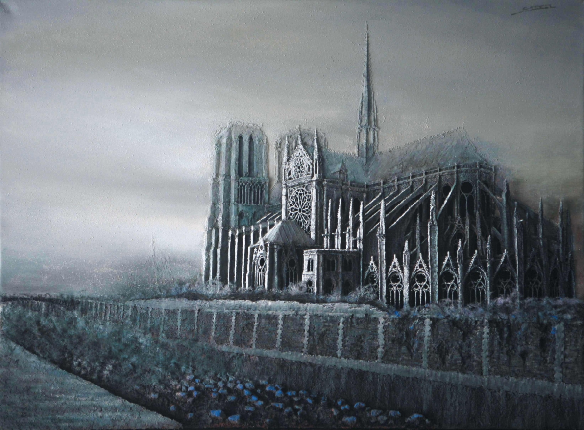 Luc Dartois peintures 20102015