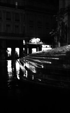 Luc Dartois 2019 - Paris la nuit sous la pluie, Opéra Garnier (3)