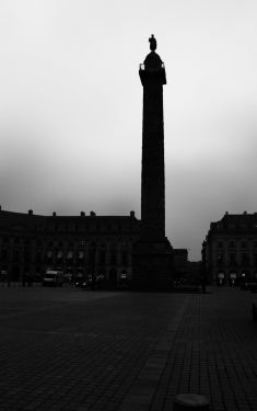 Luc Dartois 2021 - Paris, place et colonne Vendôme