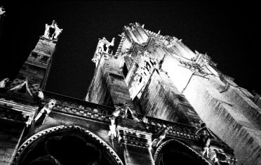 Luc Dartois 2009 - Paris la nuit, Notre-Dame (8)