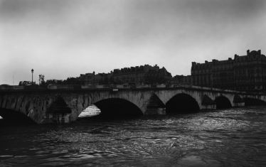 Luc Dartois 2016 - Paris inondations, Pont Royal