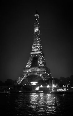 Luc Dartois 2019 - Paris la nuit, 130ème anniversaire de la Tour Eiffel (1)