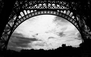 Luc Dartois 2020 - Paris, la Tour Eiffel