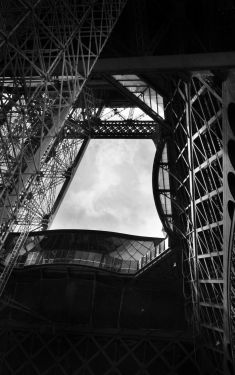 Luc Dartois 2020 - Paris, la Tour Eiffel